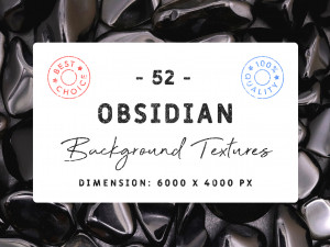 52 obsidian background textures CG Textures