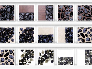 52 obsidian background textures CG Textures