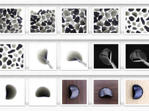 52 obsidian background textures CG Textures