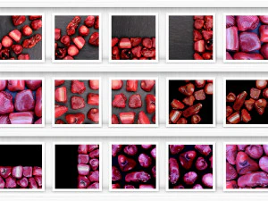 52 red coral background textures CG Textures