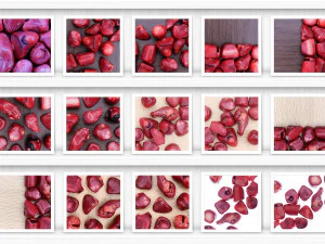 52 red coral background textures CG Textures