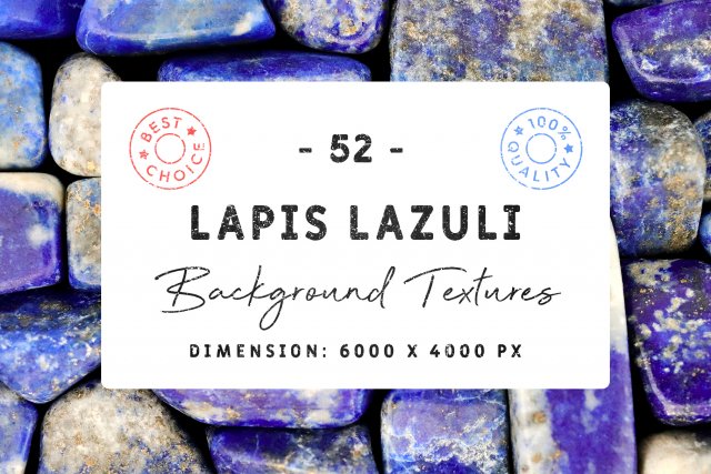 52 lapis lazuli background textures Texturas CG .c4d .max .obj .3ds .fbx .stl .blend 