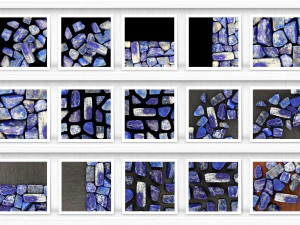 52 lapis lazuli background textures CG Textures