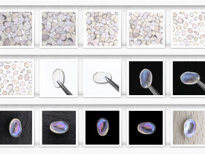 50 shimmerstone background textures CG Tekstury