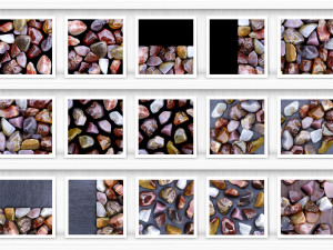 54 yanyuan agate background textures CG Dokuları