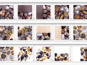 54 yanyuan agate background textures CG Textures