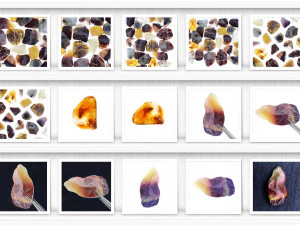 54 yanyuan agate background textures CG Textures