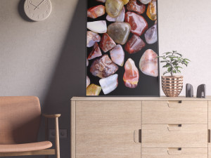 54 yanyuan agate background textures CG Dokuları