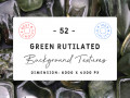 52 green rutilated background textures CG Textures
