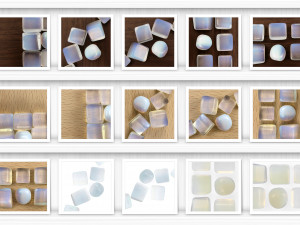46 opal background textures CG टेक्स्चर्स