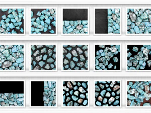 52 turquoise background textures CG Textures