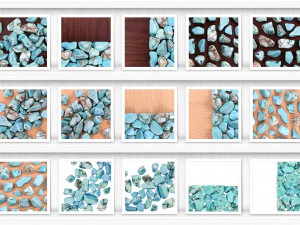 52 turquoise background textures CG Textures