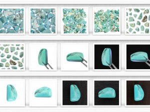 52 turquoise background textures CG टेक्स्चर्स