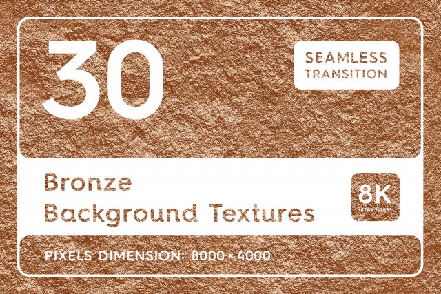 30 bronze background textures CG Textures .c4d .max .obj .3ds .fbx .stl .blend 