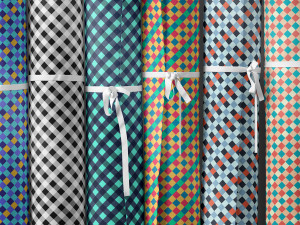 30 French Checkered Patterns CG Textures