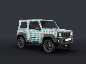 30 French Checkered Patterns CG Textures