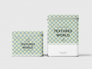100 Gingham Check Patterns CG Textures