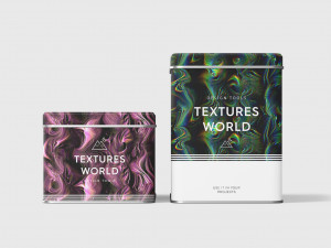 25 Mystic Twirls Background Textures CG Tekstury