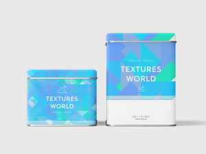 80 Color Triangles Geometry Background Textures CG Textures