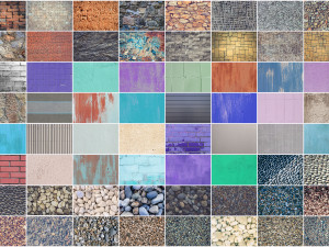 Stone Background Textures Bundle Vol1 - Photo Edition CG Texturen
