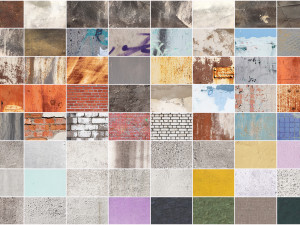 Stone Background Textures Bundle Vol1 - Photo Edition CG Texturen