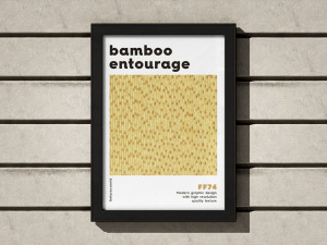 20 Bamboo Background Textures CG テクスチャ