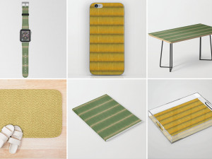 20 Bamboo Background Textures CG テクスチャ