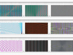 100 Fresnel Lens Spectrum Backgrounds CG Textures