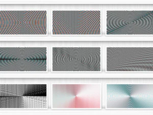 100 Fresnel Lens Spectrum Backgrounds CG Textures