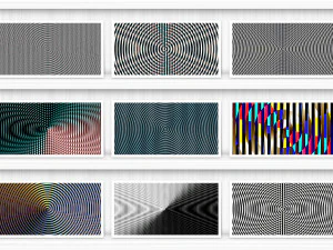 100 Fresnel Lens Spectrum Backgrounds CG Textures