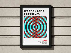 100 Fresnel Lens Spectrum Backgrounds CG 텍스쳐