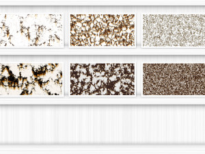 15 Rusty Paint Background Textures CG टेक्स्चर्स