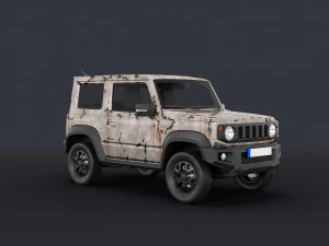 15 Paslı Boya Arka Plan Dokusu CG Dokuları