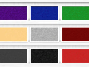 30 textures en feutre CG Textures