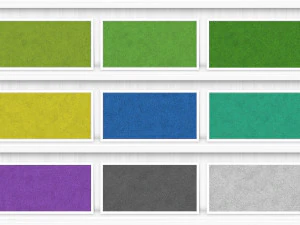 30 textures en feutre CG Textures