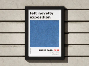 30 textures en feutre CG Textures