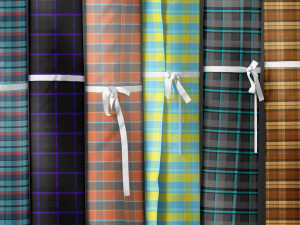 40 Flannel Patterns CG Текстури