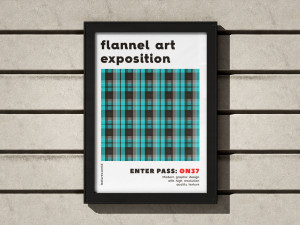 40 Flannel Patterns CG Текстури