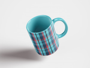 40 Flannel Patterns CG Текстури