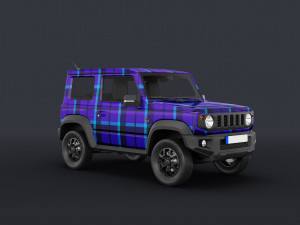 40 Flannel Patterns CG Текстури