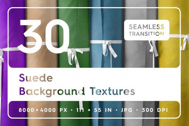 30 Suede Background Textures CG Textures .c4d .max .obj .3ds .fbx .stl .blend 