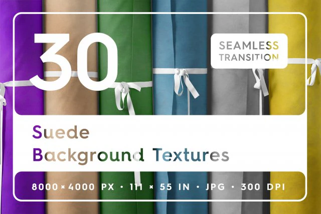 30 Suede Background Textures CG Textures .c4d .max .obj .3ds .fbx .stl .blend 
