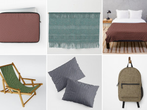 15 Tweed Background Textures CG Textures