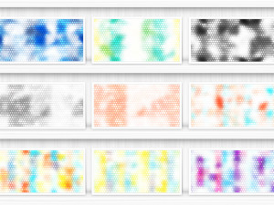 50 Shining Dotty Backgrounds CG 텍스쳐