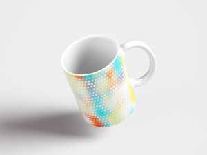 50 Shining Dotty Backgrounds CG 텍스쳐