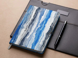 40 जल रंग धारीदार दाग पृष्ठभूमि CG टेक्स्चर्स