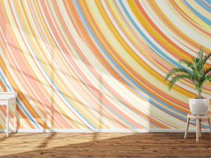 50 Colored Sunbeam Backgrounds CG 텍스쳐