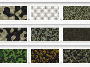 20 Snake Leather Background Textures CG Dokuları