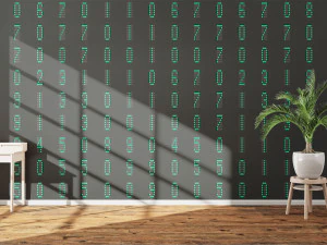 40 Scoreboard Numbers Backgrounds CG Textures