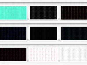 40 Scoreboard Numbers Backgrounds CG Textures